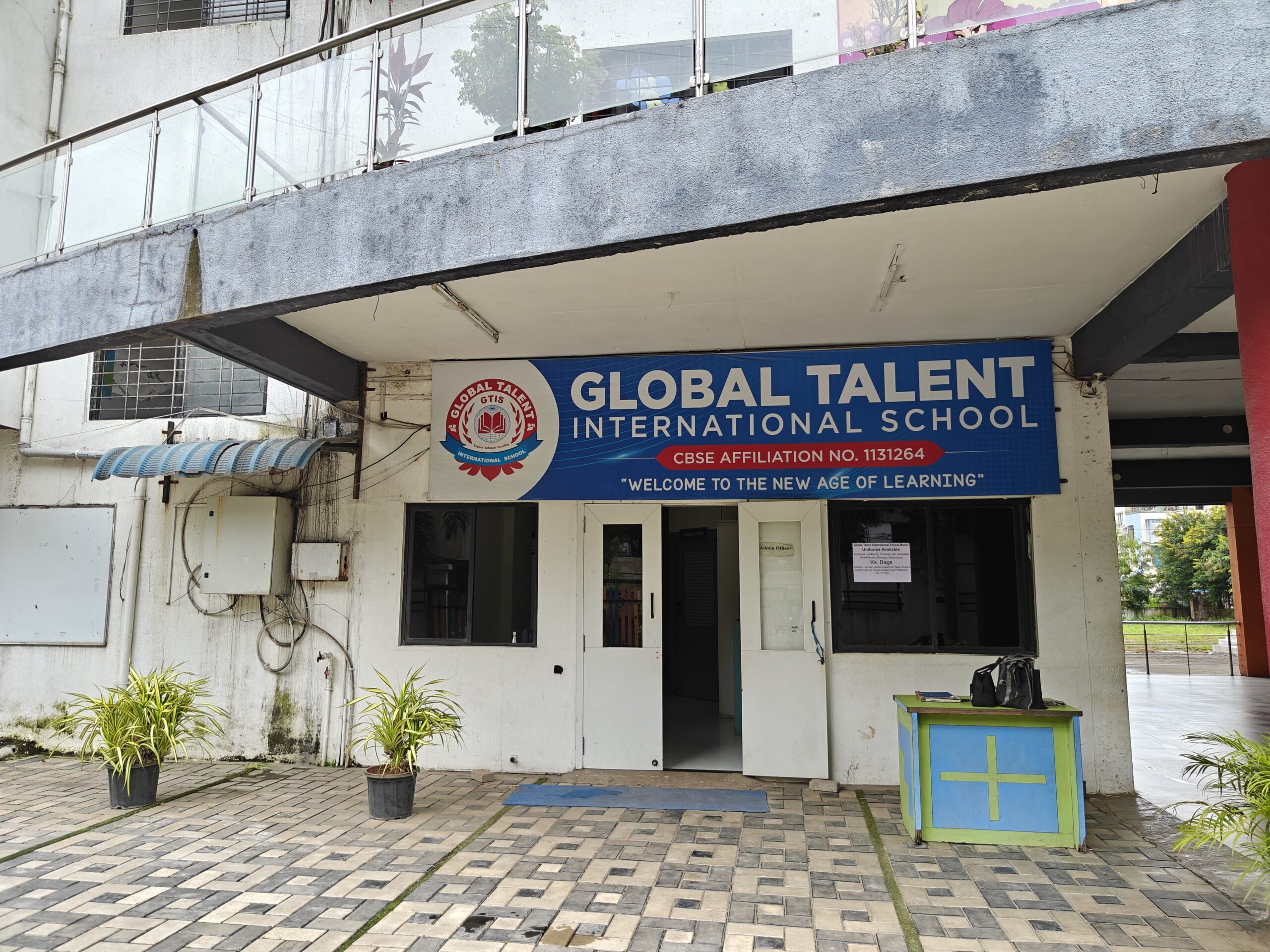 FRONT OFFICE