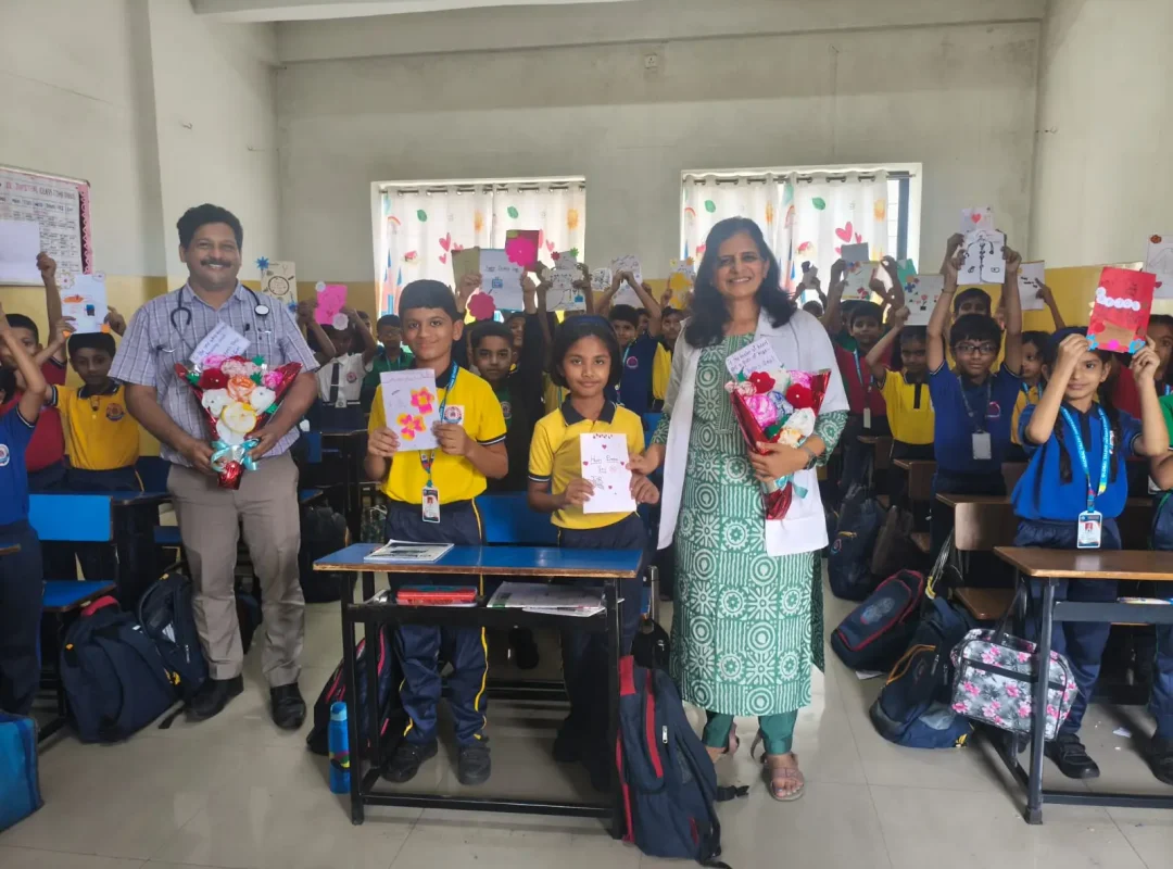 DOCTORS DAY CELEBRATION AT GTIS