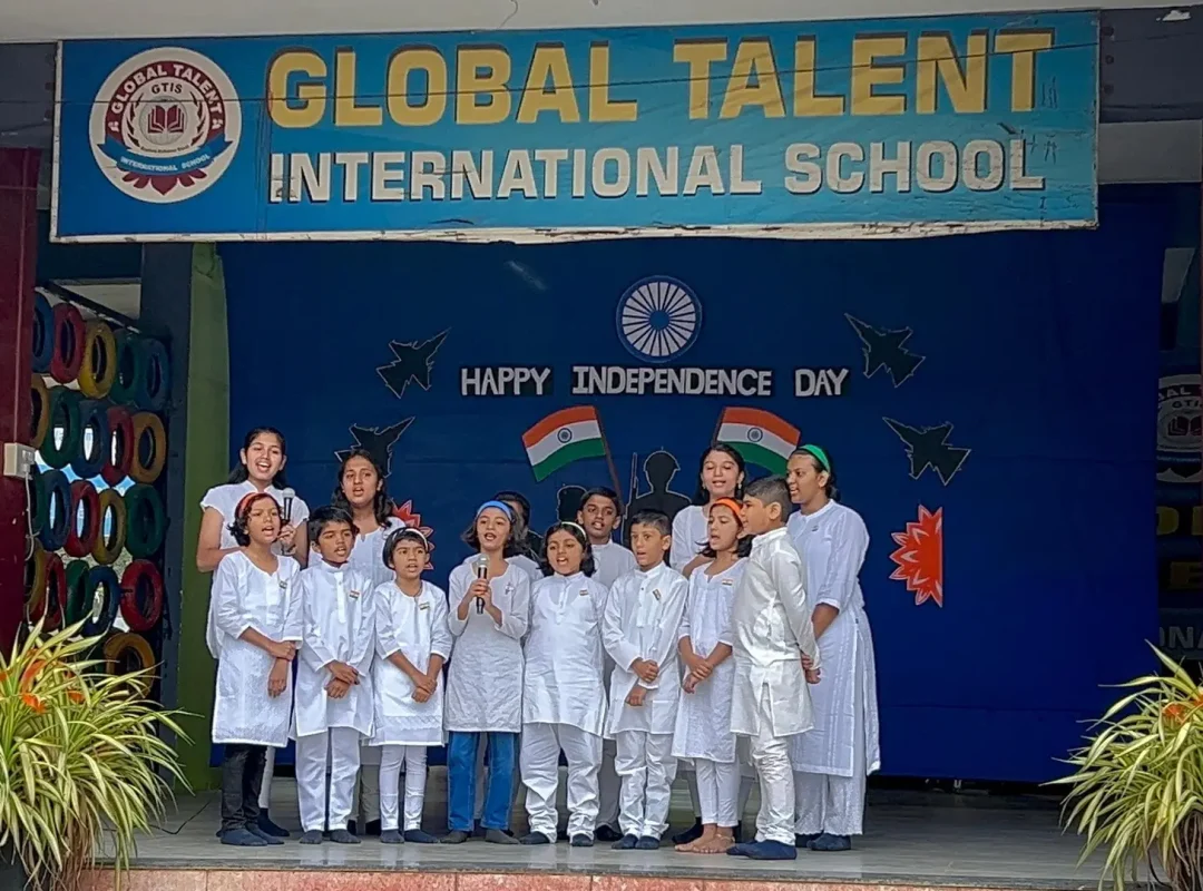 INDEPENDENCE DAY CELEBRATION AT GTIS
